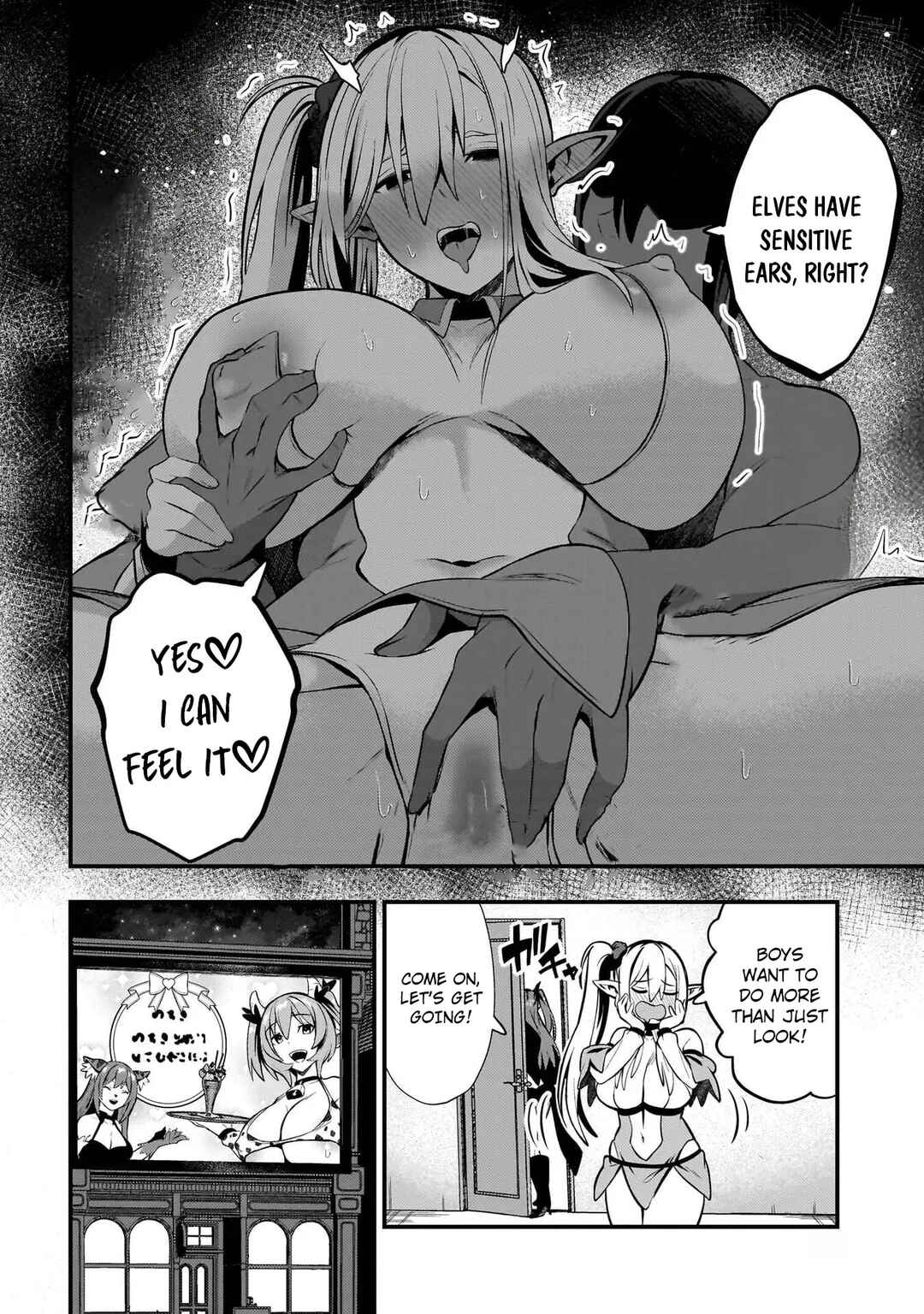 Page 10 Chapter 9 Mousou Sister Demo Shounen Shuudoushi ni Koishite Ii Desu ka?