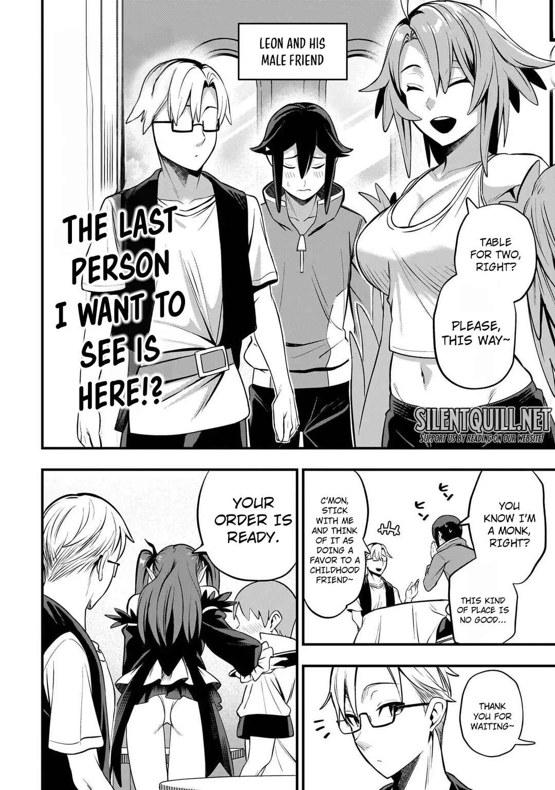 Page 12 Chapter 9 Mousou Sister Demo Shounen Shuudoushi ni Koishite Ii Desu ka?