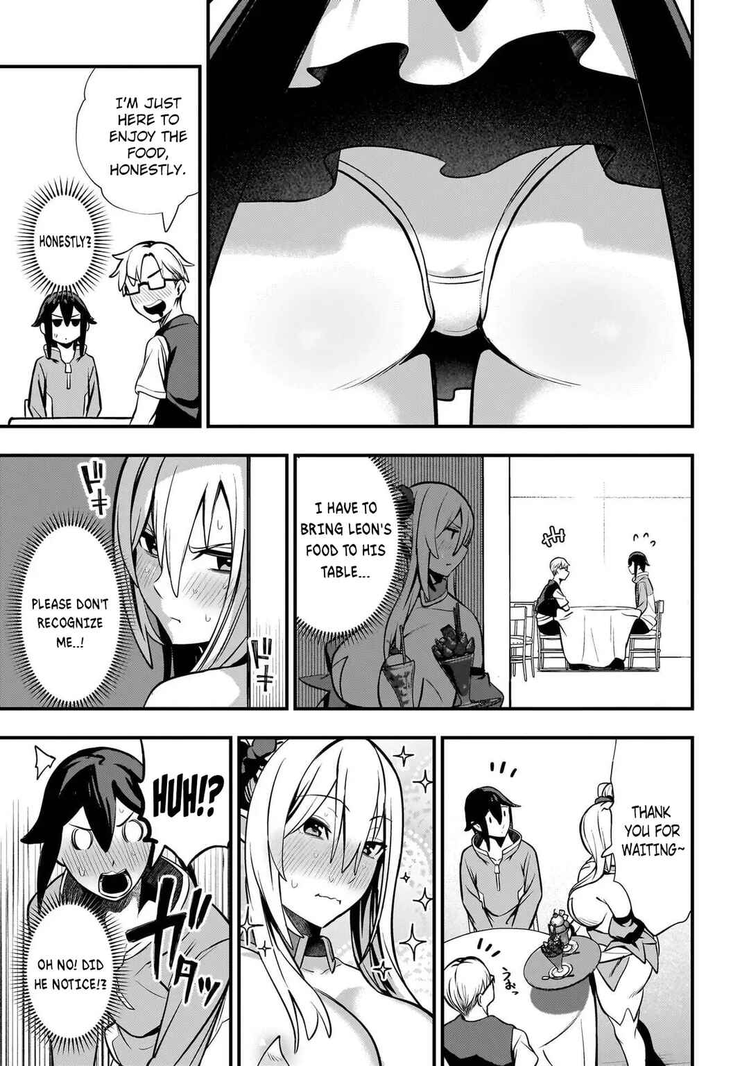 Page 13 Chapter 9 Mousou Sister Demo Shounen Shuudoushi ni Koishite Ii Desu ka?