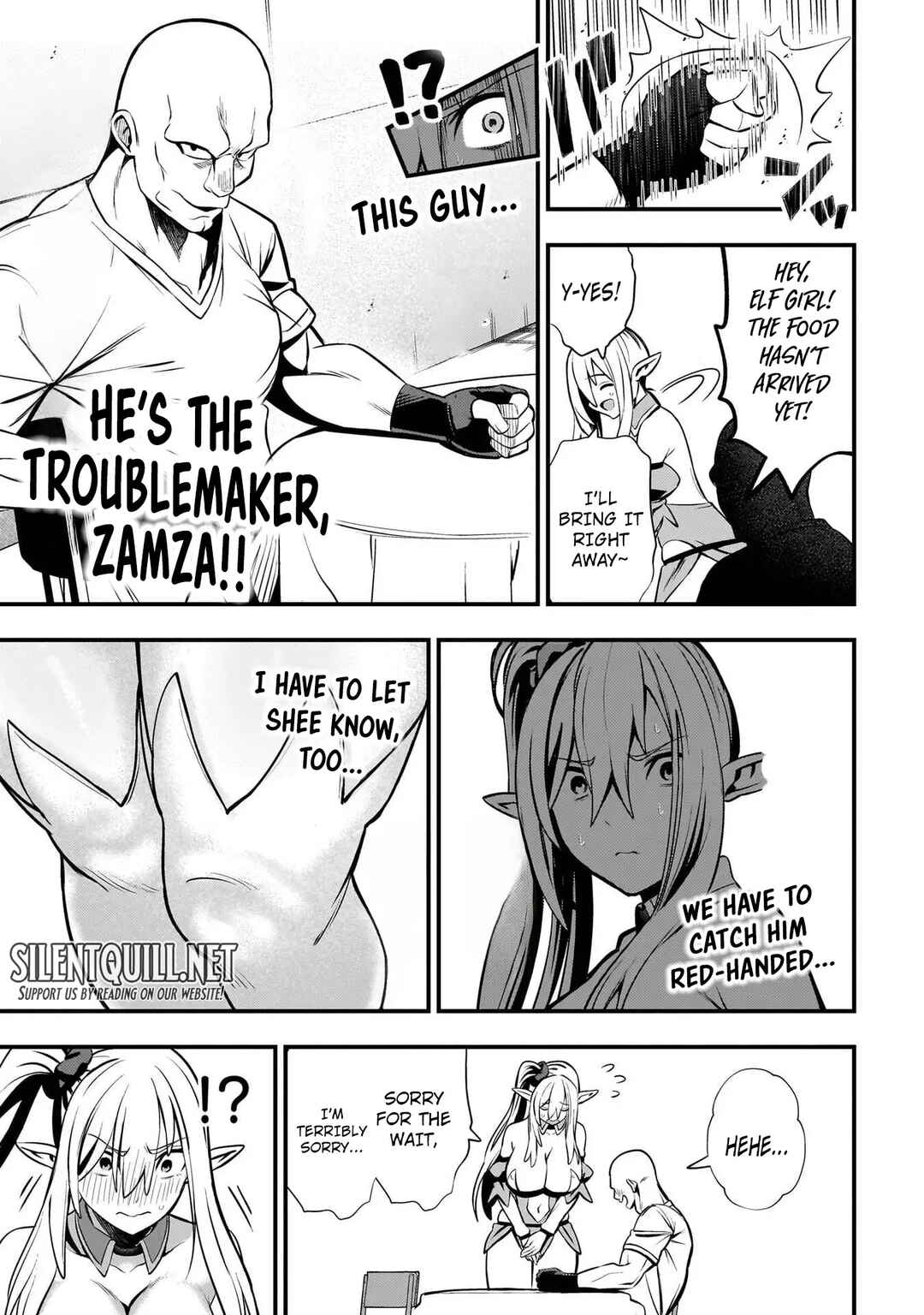Page 15 Chapter 9 Mousou Sister Demo Shounen Shuudoushi ni Koishite Ii Desu ka?