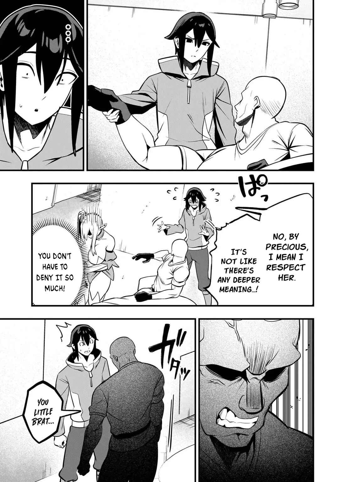Page 17 Chapter 9 Mousou Sister Demo Shounen Shuudoushi ni Koishite Ii Desu ka?