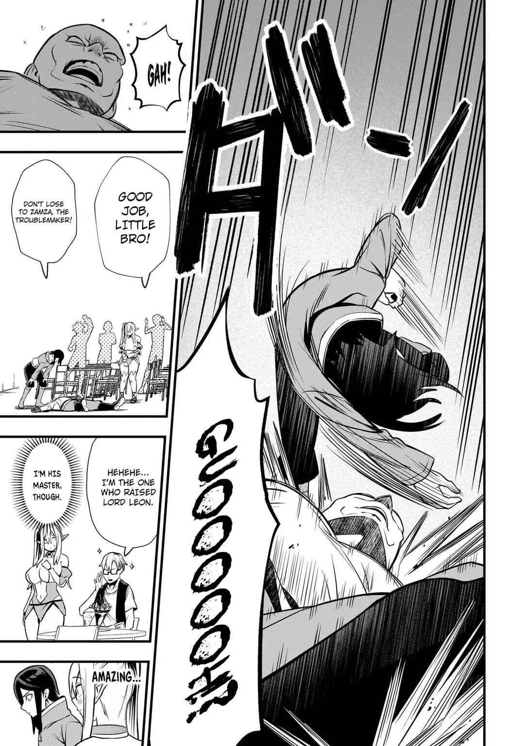 Page 19 Chapter 9 Mousou Sister Demo Shounen Shuudoushi ni Koishite Ii Desu ka?