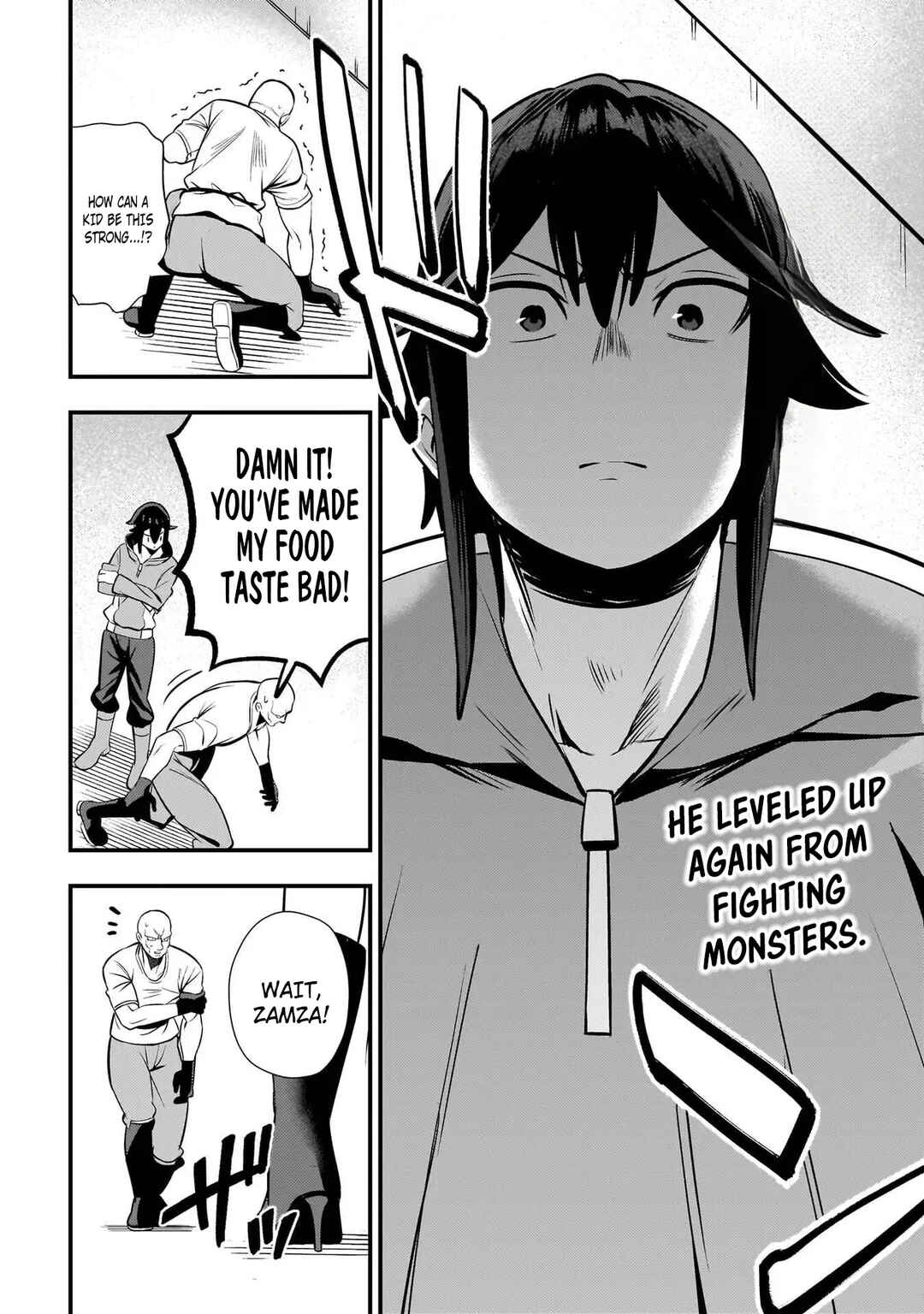 Page 20 Chapter 9 Mousou Sister Demo Shounen Shuudoushi ni Koishite Ii Desu ka?