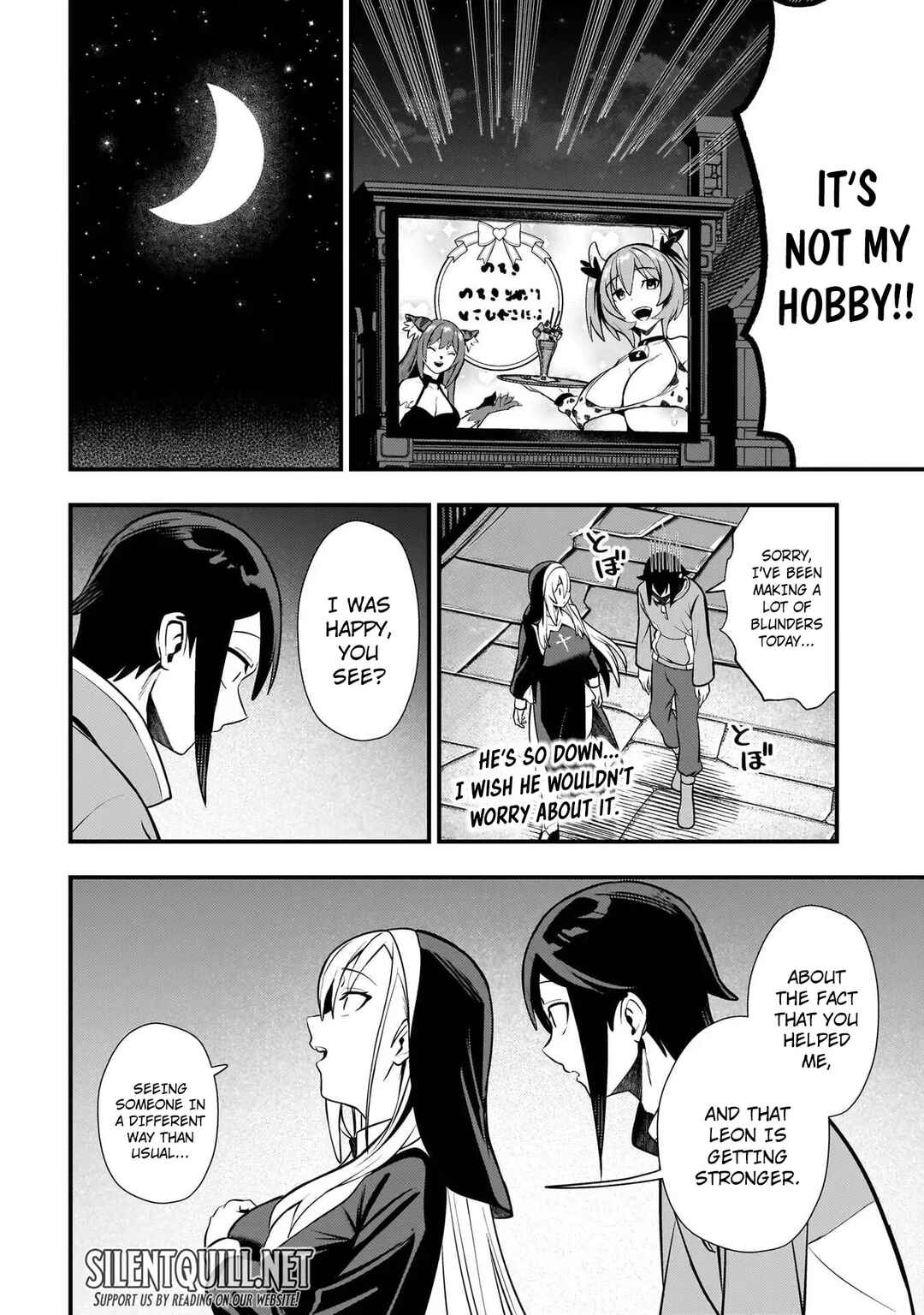 Page 24 Chapter 9 Mousou Sister Demo Shounen Shuudoushi ni Koishite Ii Desu ka?