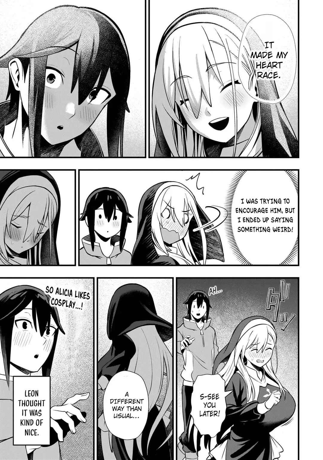 Page 25 Chapter 9 Mousou Sister Demo Shounen Shuudoushi ni Koishite Ii Desu ka?