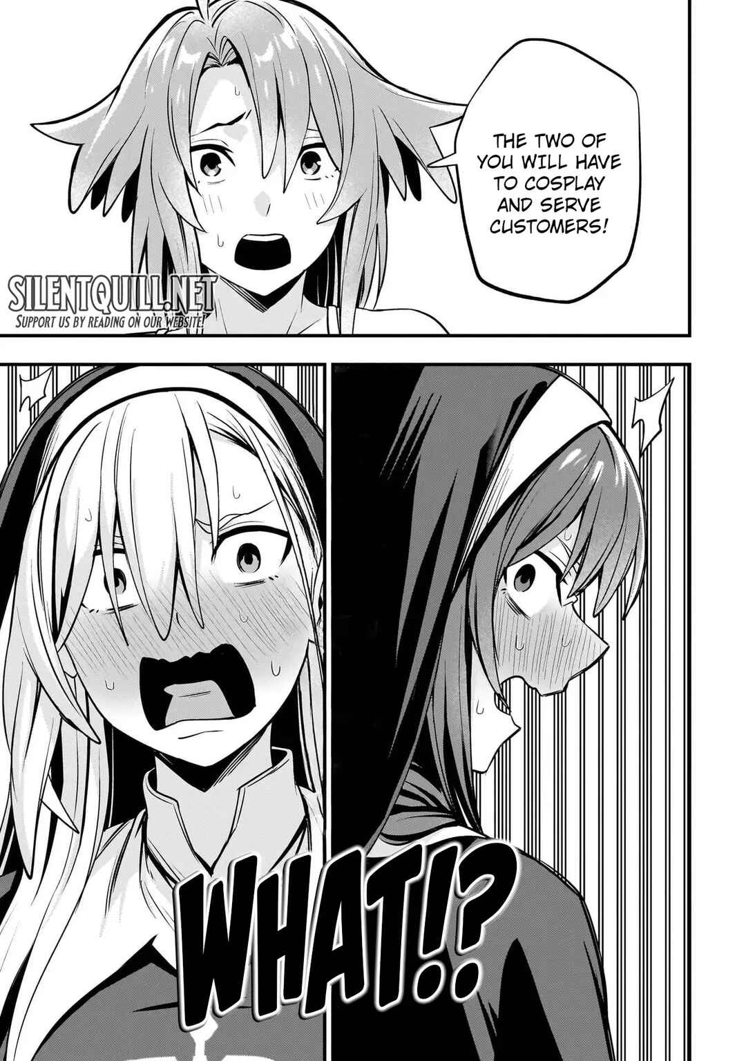 Page 3 Chapter 9 Mousou Sister Demo Shounen Shuudoushi ni Koishite Ii Desu ka?