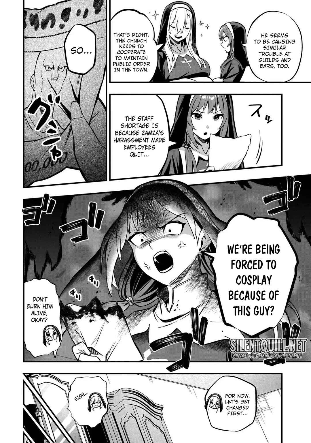 Page 6 Chapter 9 Mousou Sister Demo Shounen Shuudoushi ni Koishite Ii Desu ka?