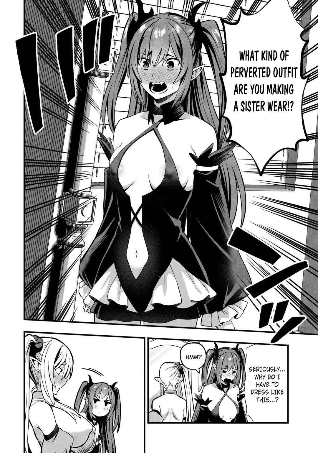 Page 8 Chapter 9 Mousou Sister Demo Shounen Shuudoushi ni Koishite Ii Desu ka?