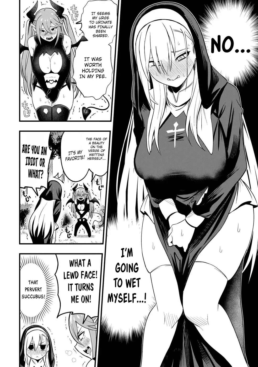 Page 10 Chapter 7 Mousou Sister Demo Shounen Shuudoushi ni Koishite Ii Desu ka?