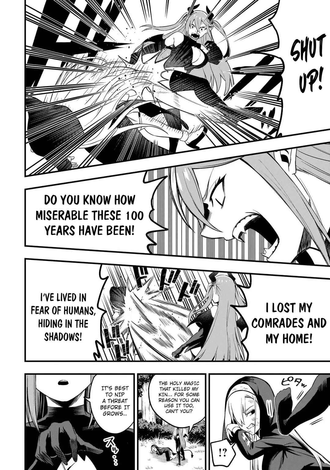 Page 14 Chapter 7 Mousou Sister Demo Shounen Shuudoushi ni Koishite Ii Desu ka?