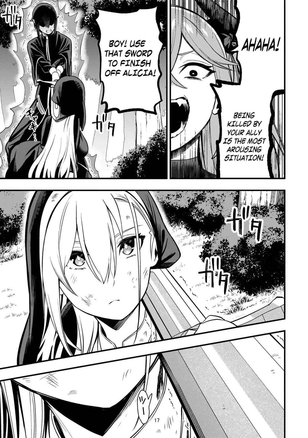 Page 17 Chapter 7 Mousou Sister Demo Shounen Shuudoushi ni Koishite Ii Desu ka?
