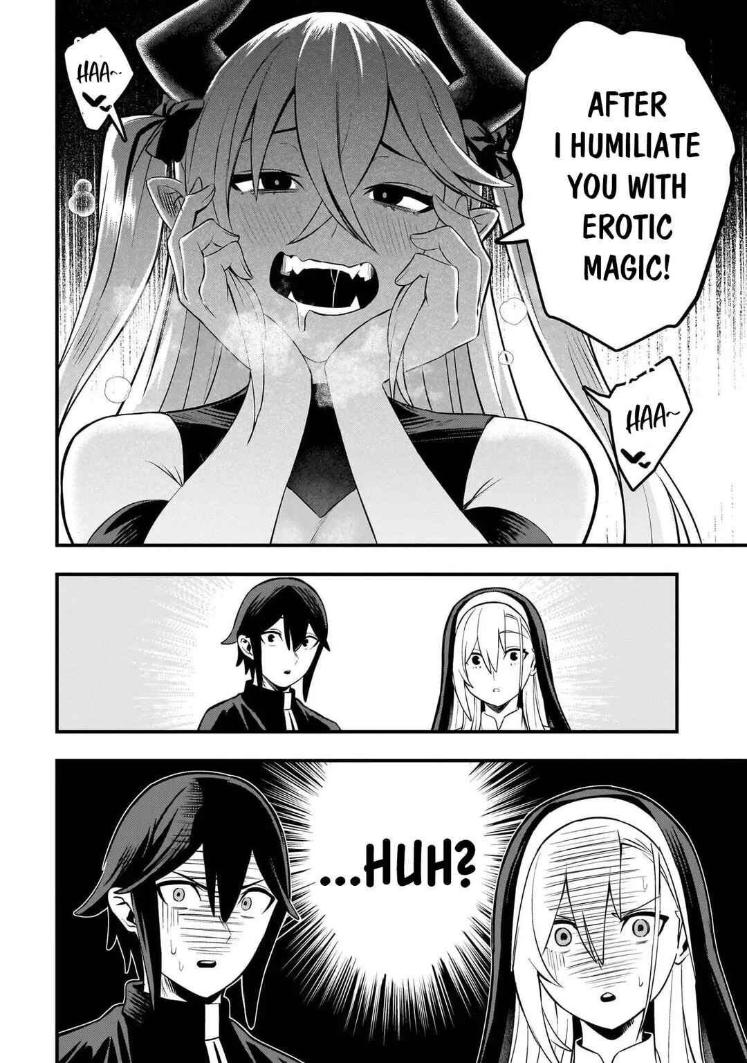 Page 2 Chapter 7 Mousou Sister Demo Shounen Shuudoushi ni Koishite Ii Desu ka?