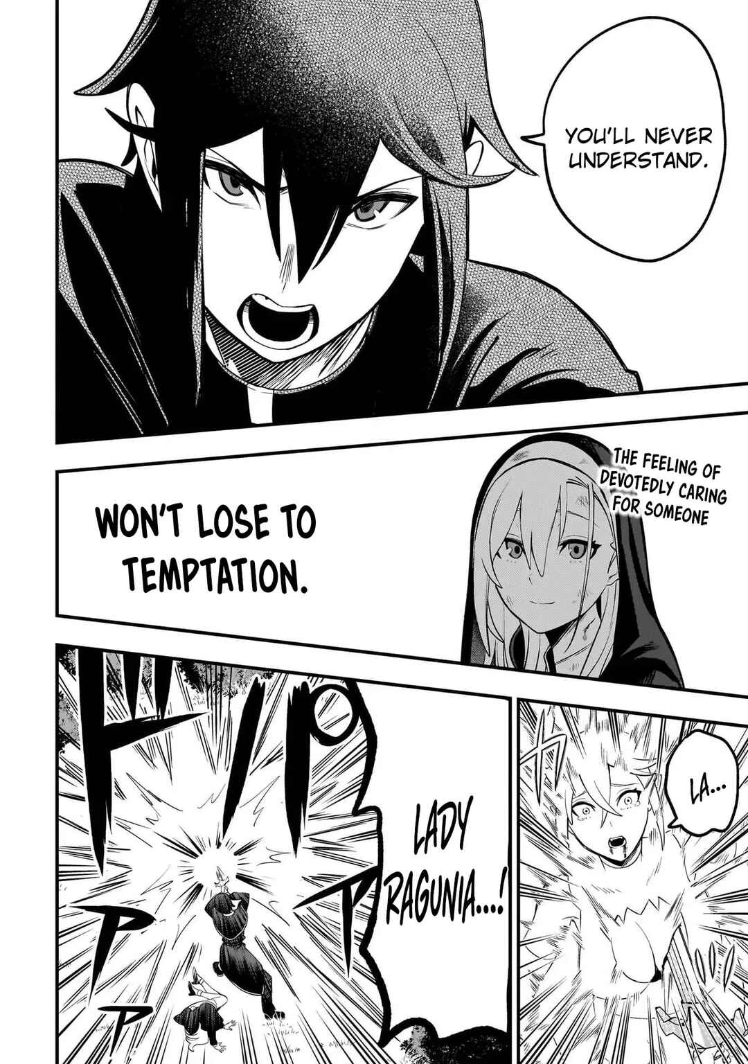Page 22 Chapter 7 Mousou Sister Demo Shounen Shuudoushi ni Koishite Ii Desu ka?