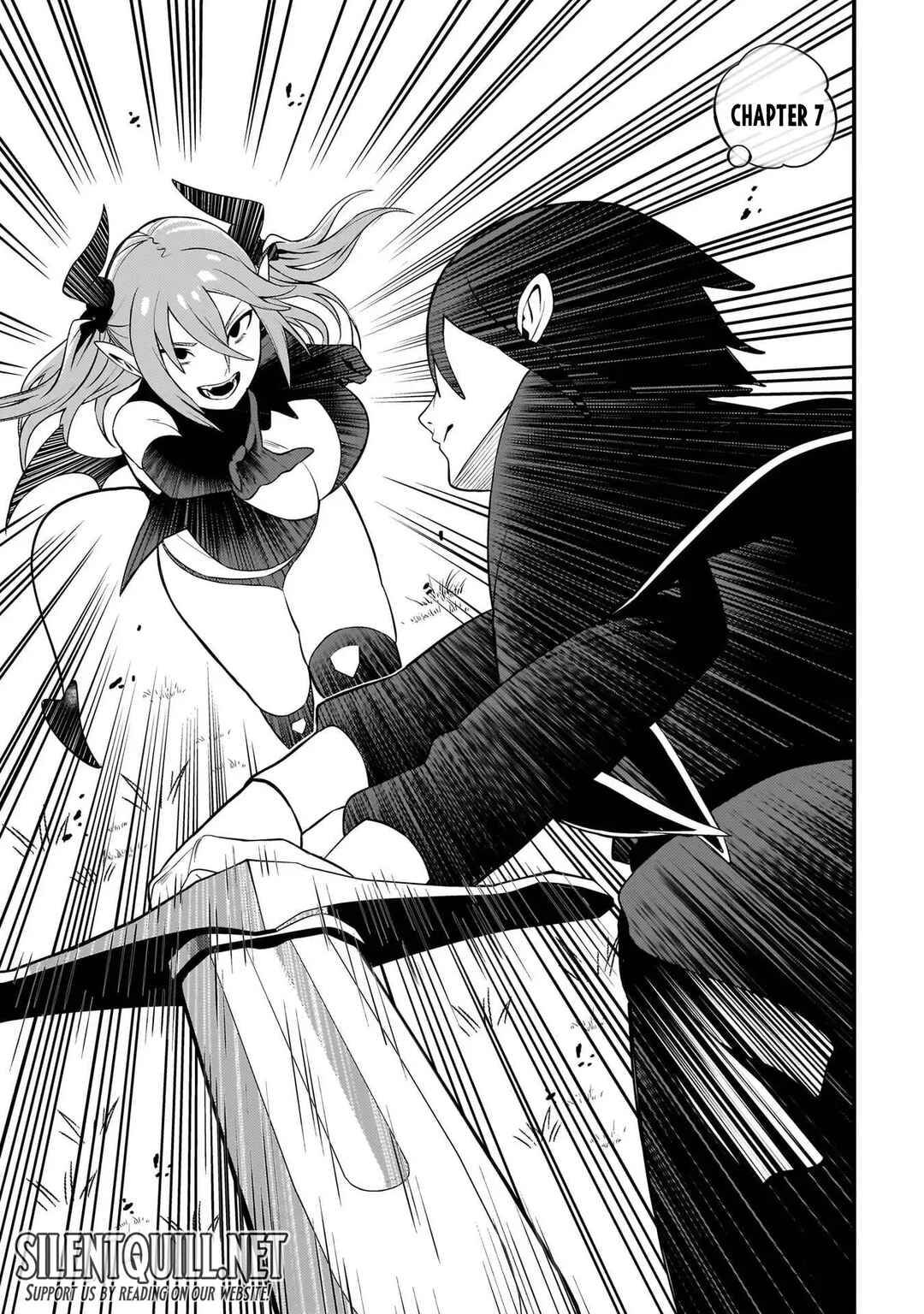 Page 3 Chapter 7 Mousou Sister Demo Shounen Shuudoushi ni Koishite Ii Desu ka?