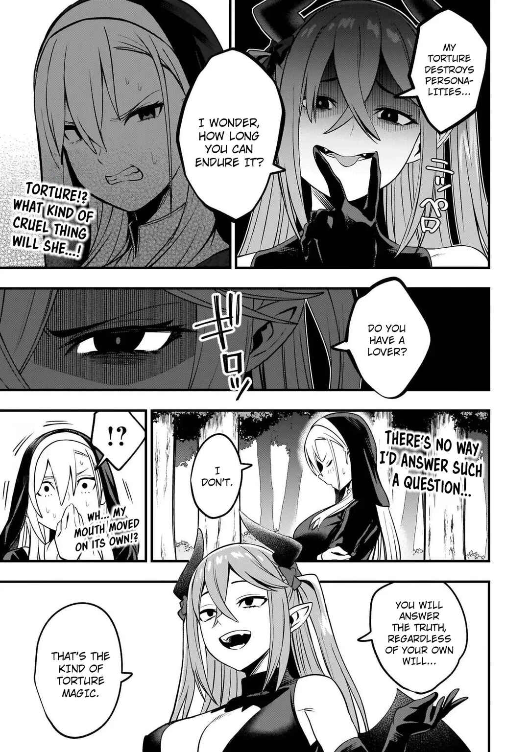 Page 7 Chapter 7 Mousou Sister Demo Shounen Shuudoushi ni Koishite Ii Desu ka?