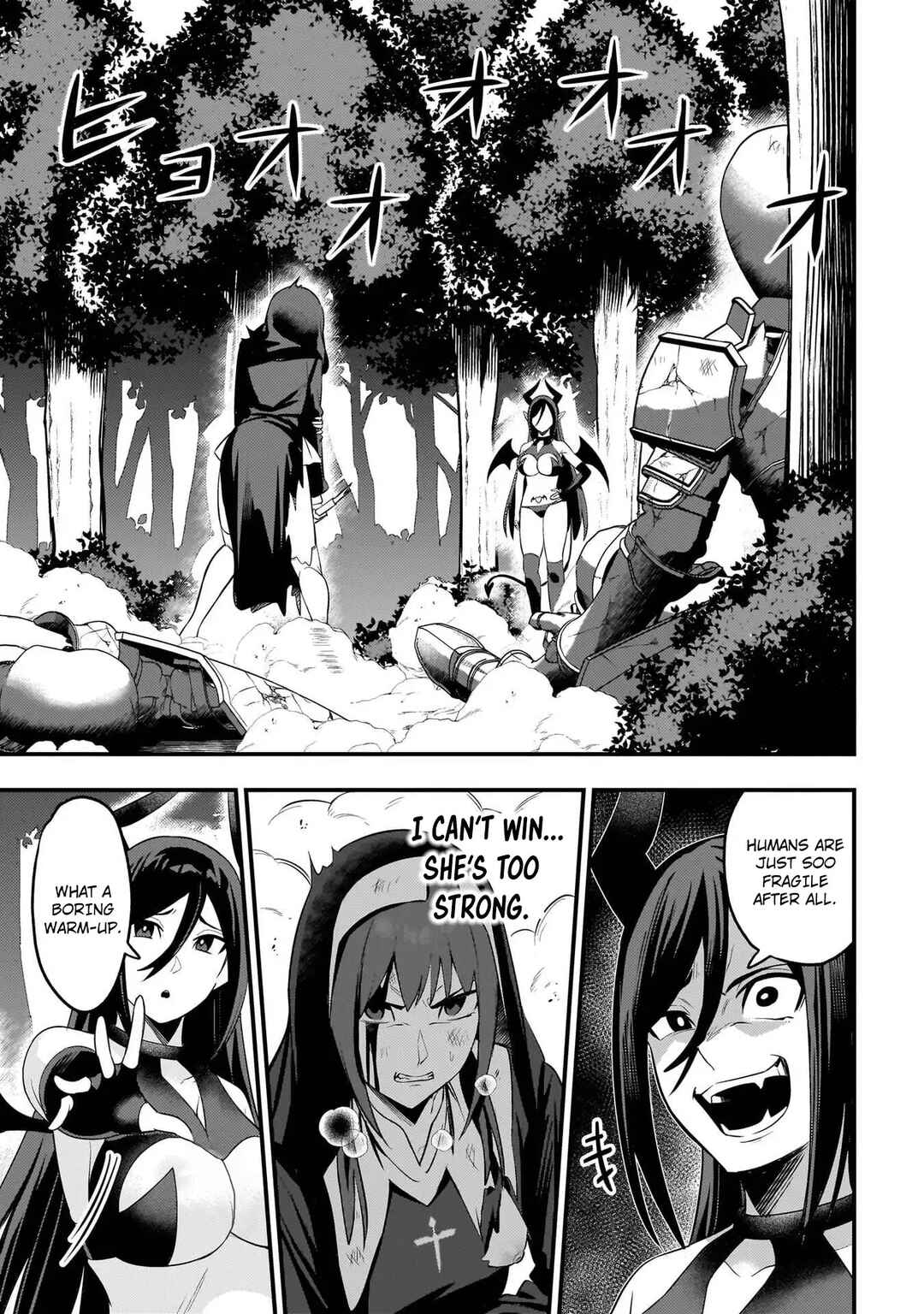 Page 1 Chapter 13 Mousou Sister Demo Shounen Shuudoushi ni Koishite Ii Desu ka?