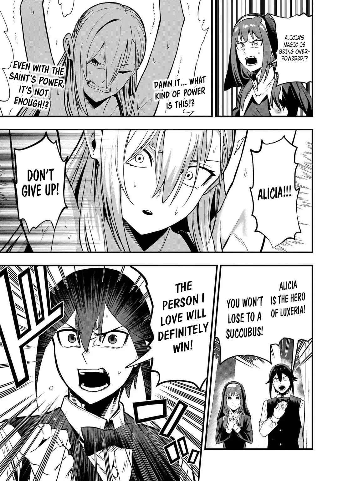 Page 13 Chapter 13 Mousou Sister Demo Shounen Shuudoushi ni Koishite Ii Desu ka?