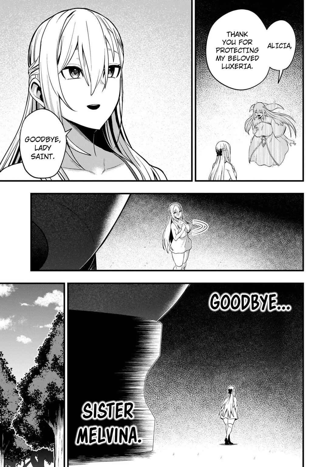 Page 23 Chapter 13 Mousou Sister Demo Shounen Shuudoushi ni Koishite Ii Desu ka?