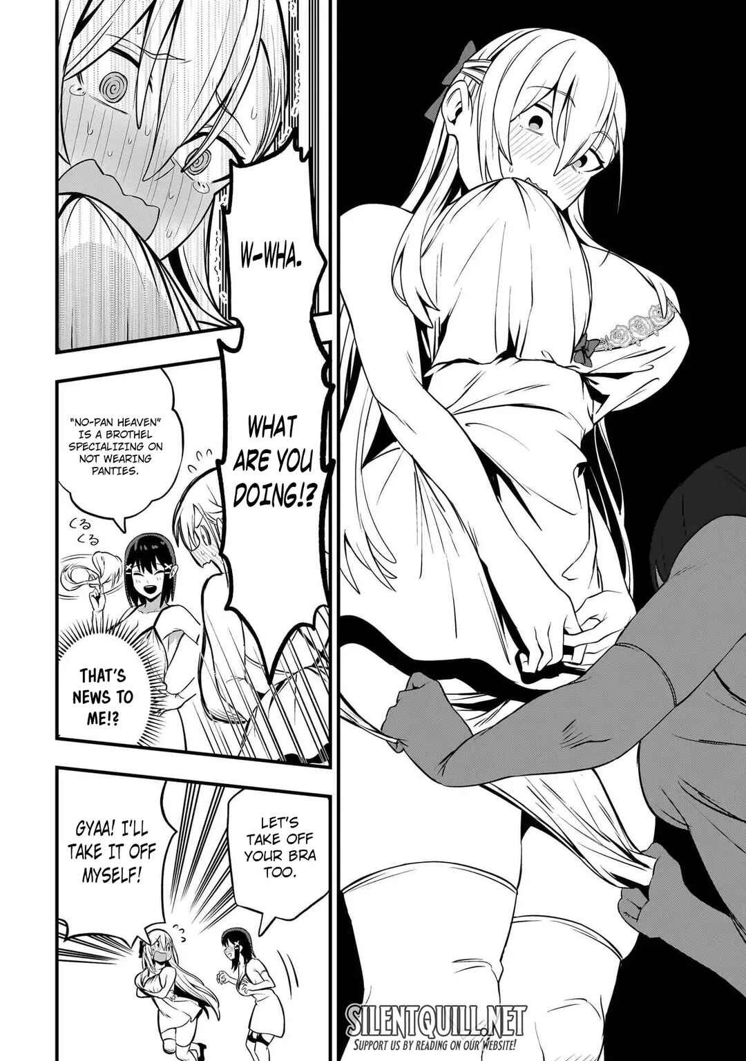 Page 12 Chapter 10 Mousou Sister Demo Shounen Shuudoushi ni Koishite Ii Desu ka?