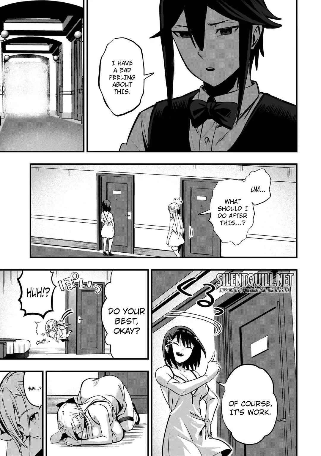 Page 15 Chapter 10 Mousou Sister Demo Shounen Shuudoushi ni Koishite Ii Desu ka?