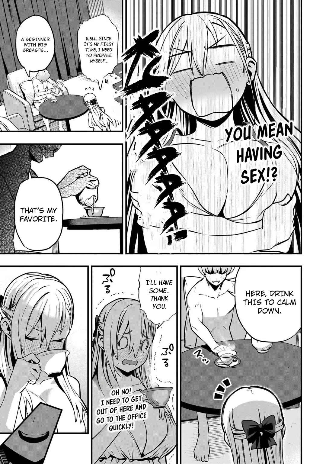 Page 17 Chapter 10 Mousou Sister Demo Shounen Shuudoushi ni Koishite Ii Desu ka?