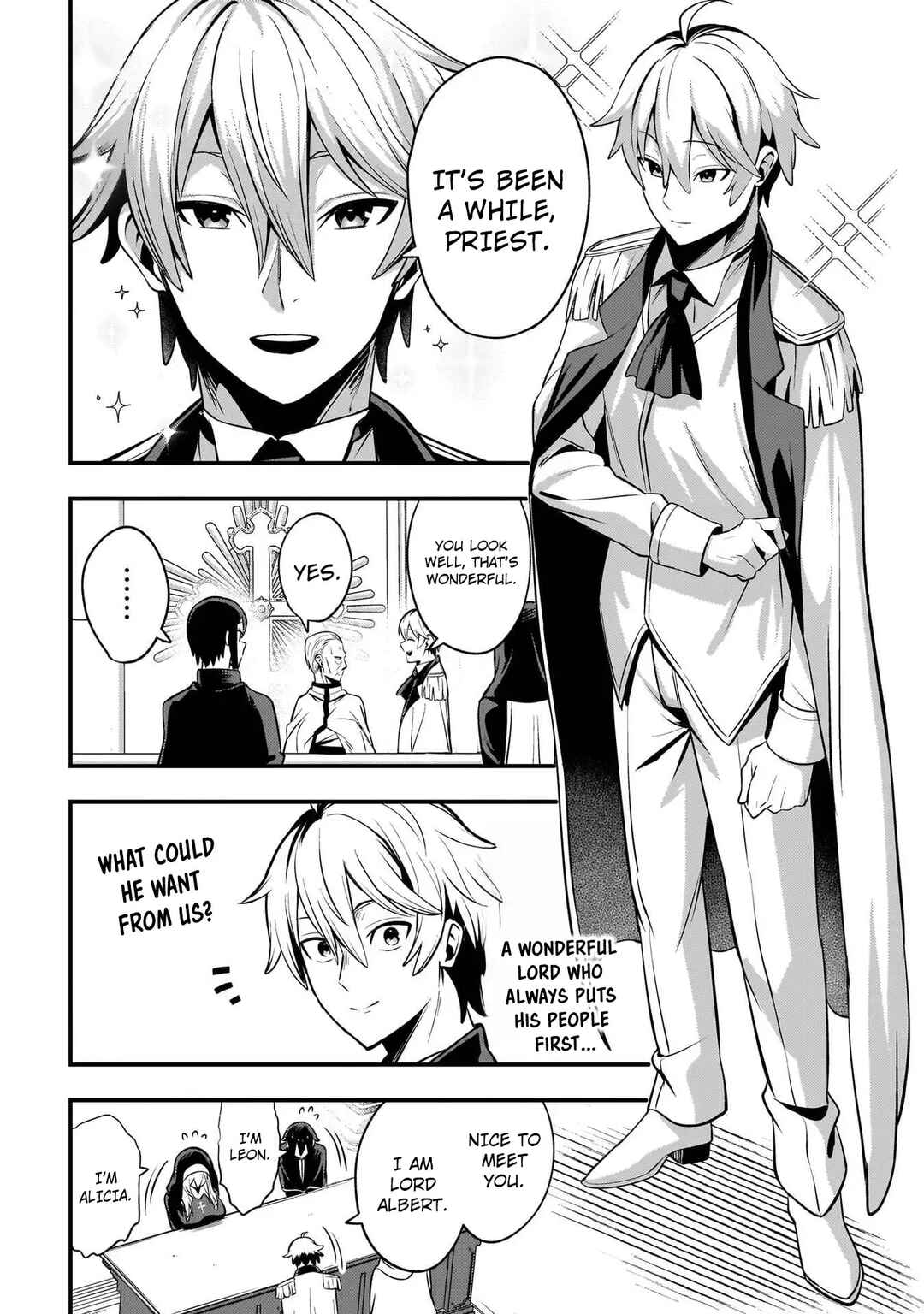 Page 2 Chapter 10 Mousou Sister Demo Shounen Shuudoushi ni Koishite Ii Desu ka?