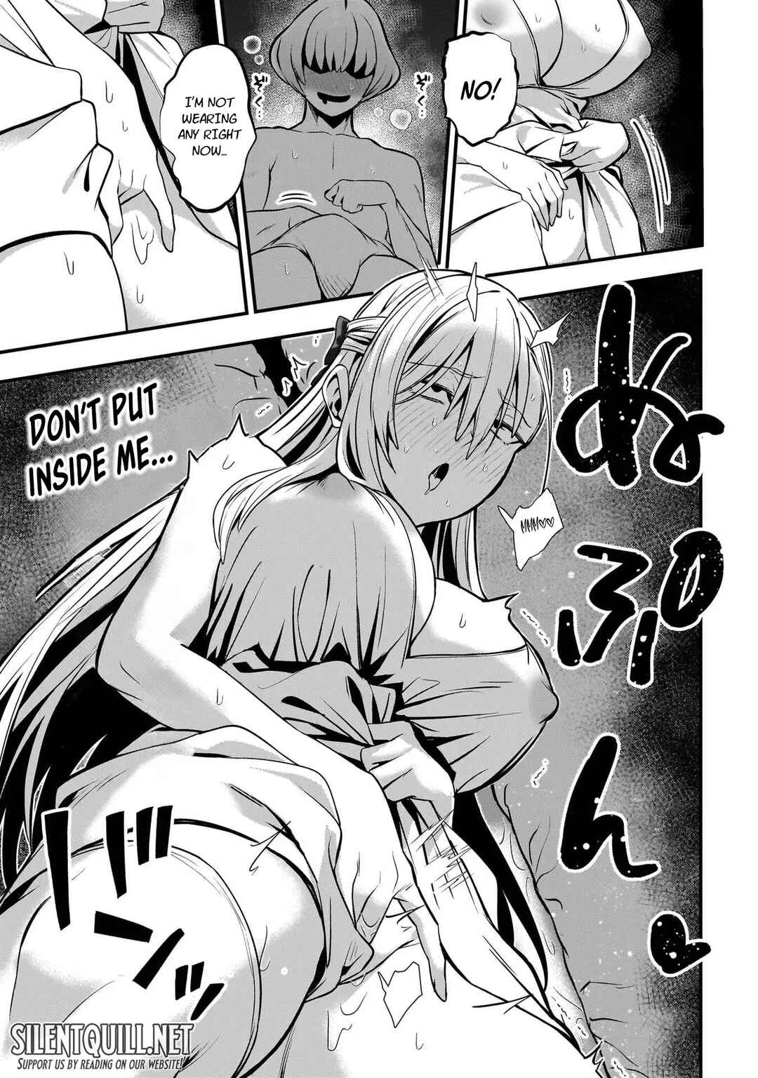 Page 21 Chapter 10 Mousou Sister Demo Shounen Shuudoushi ni Koishite Ii Desu ka?