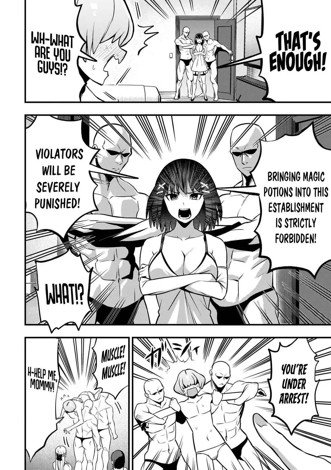 Page 22 Chapter 10 Mousou Sister Demo Shounen Shuudoushi ni Koishite Ii Desu ka?