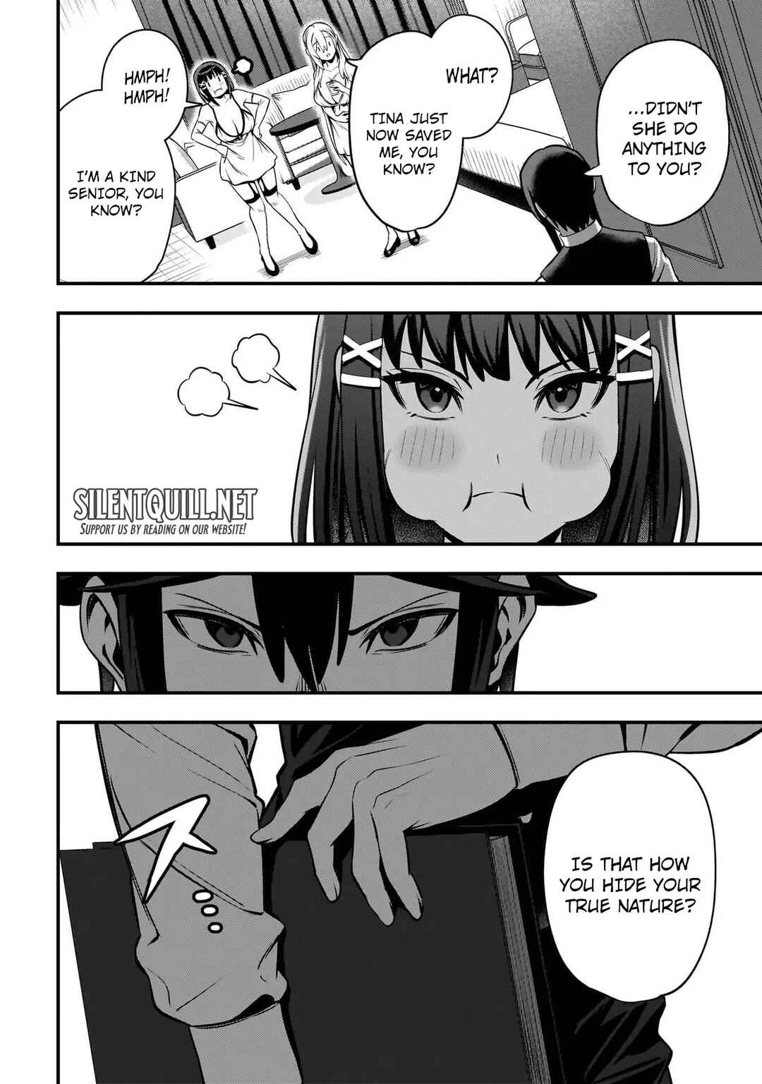 Page 24 Chapter 10 Mousou Sister Demo Shounen Shuudoushi ni Koishite Ii Desu ka?