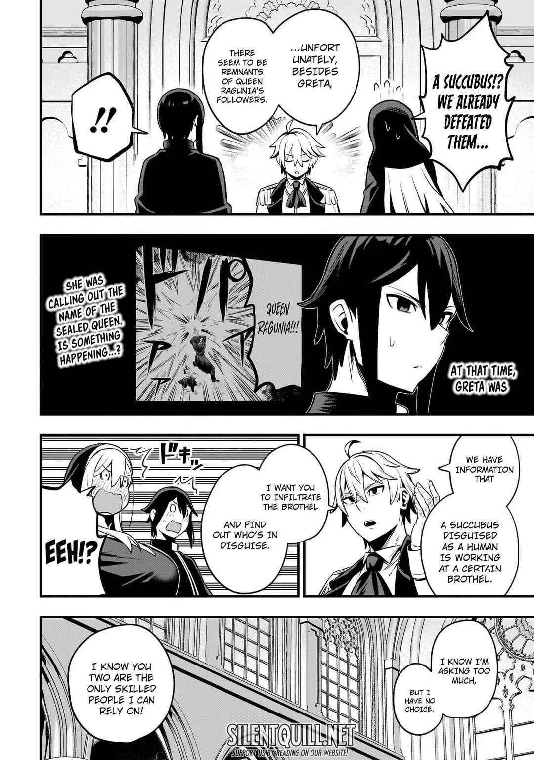 Page 6 Chapter 10 Mousou Sister Demo Shounen Shuudoushi ni Koishite Ii Desu ka?