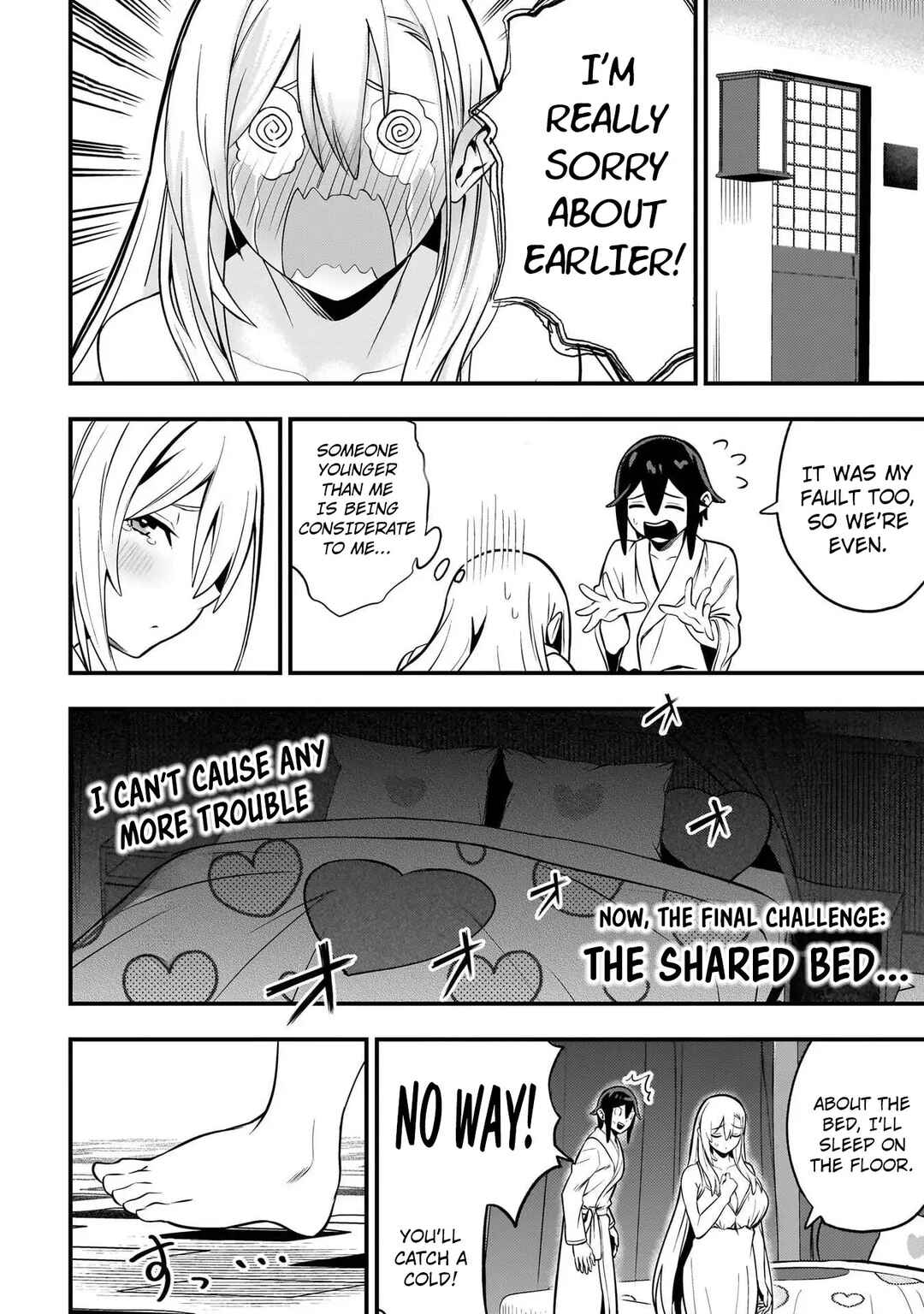Page 21 Chapter 8 Mousou Sister Demo Shounen Shuudoushi ni Koishite Ii Desu ka?