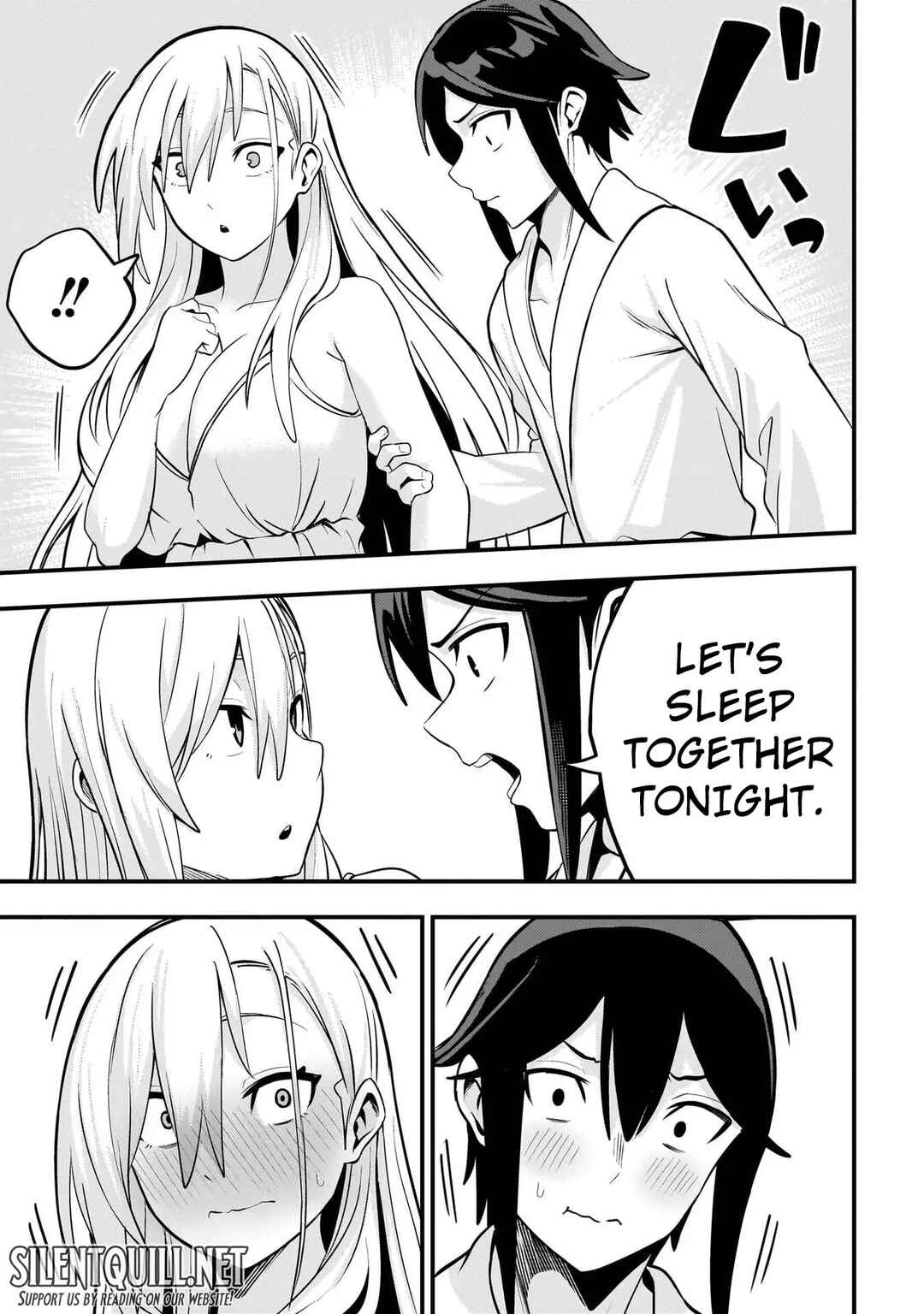 Page 22 Chapter 8 Mousou Sister Demo Shounen Shuudoushi ni Koishite Ii Desu ka?
