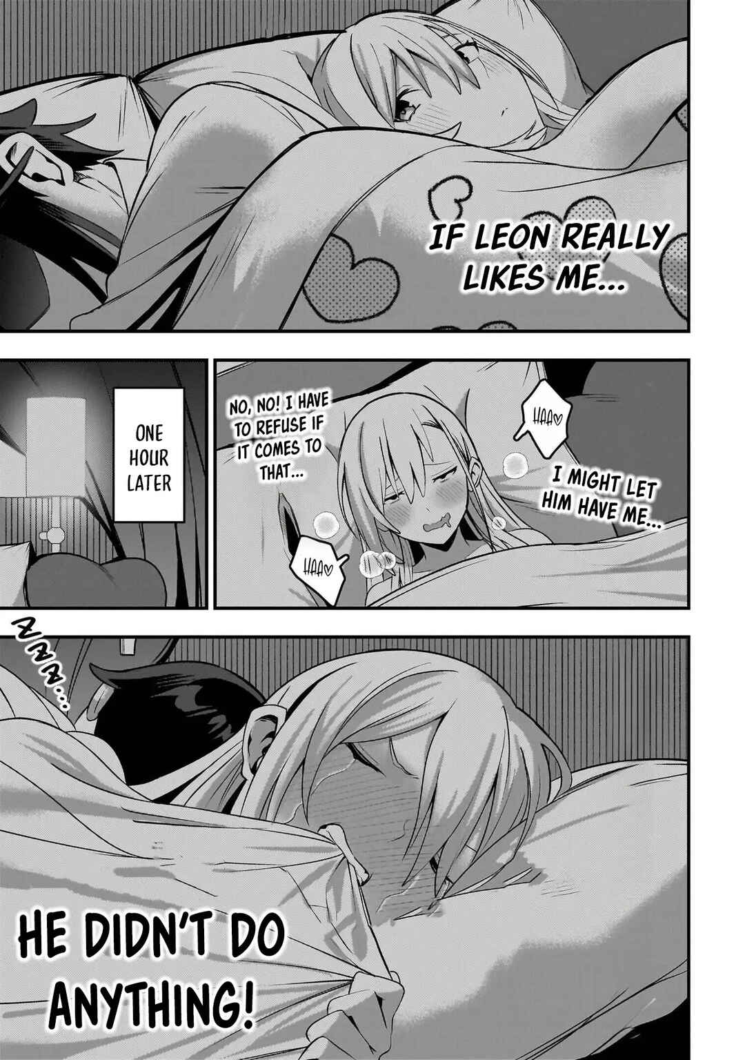 Page 24 Chapter 8 Mousou Sister Demo Shounen Shuudoushi ni Koishite Ii Desu ka?