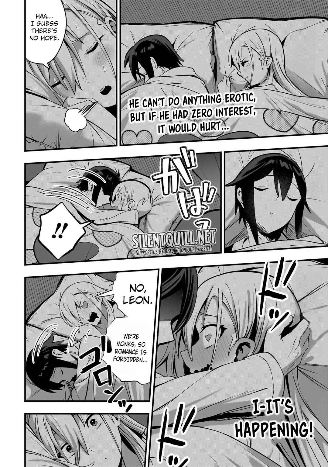 Page 25 Chapter 8 Mousou Sister Demo Shounen Shuudoushi ni Koishite Ii Desu ka?