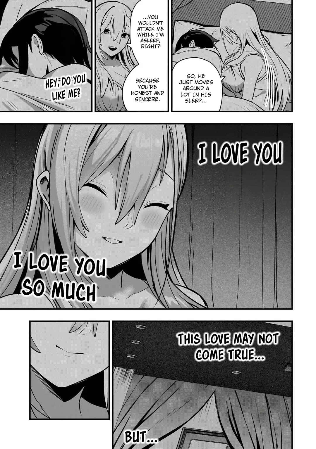 Page 26 Chapter 8 Mousou Sister Demo Shounen Shuudoushi ni Koishite Ii Desu ka?