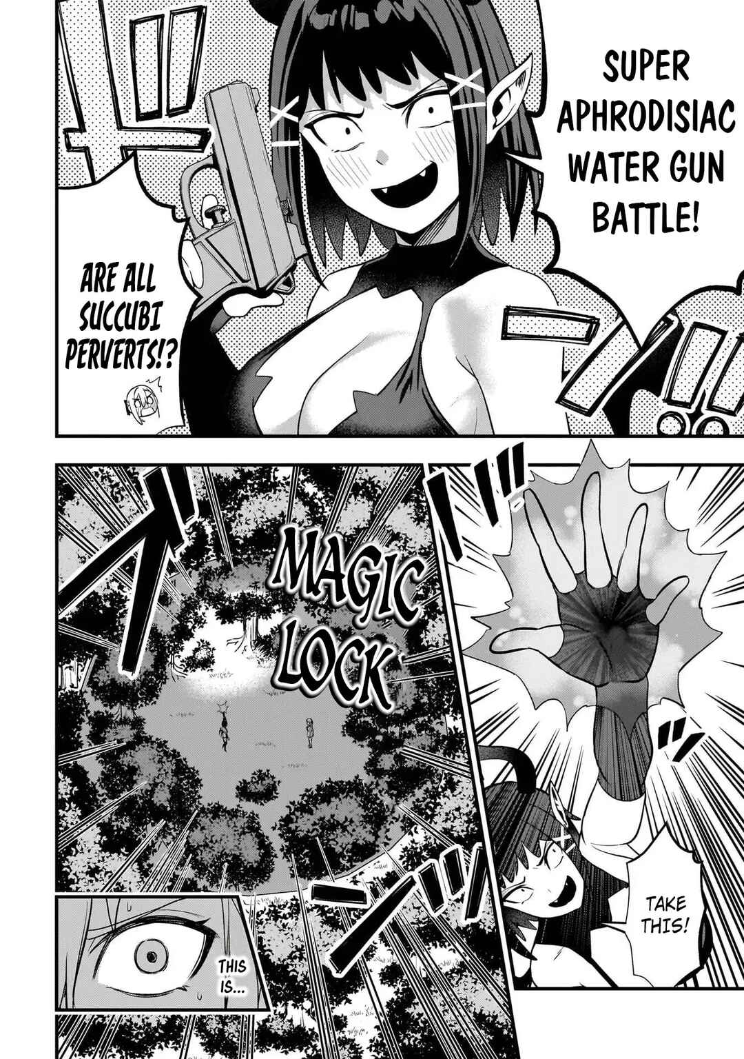 Page 10 Chapter 11 Mousou Sister Demo Shounen Shuudoushi ni Koishite Ii Desu ka?