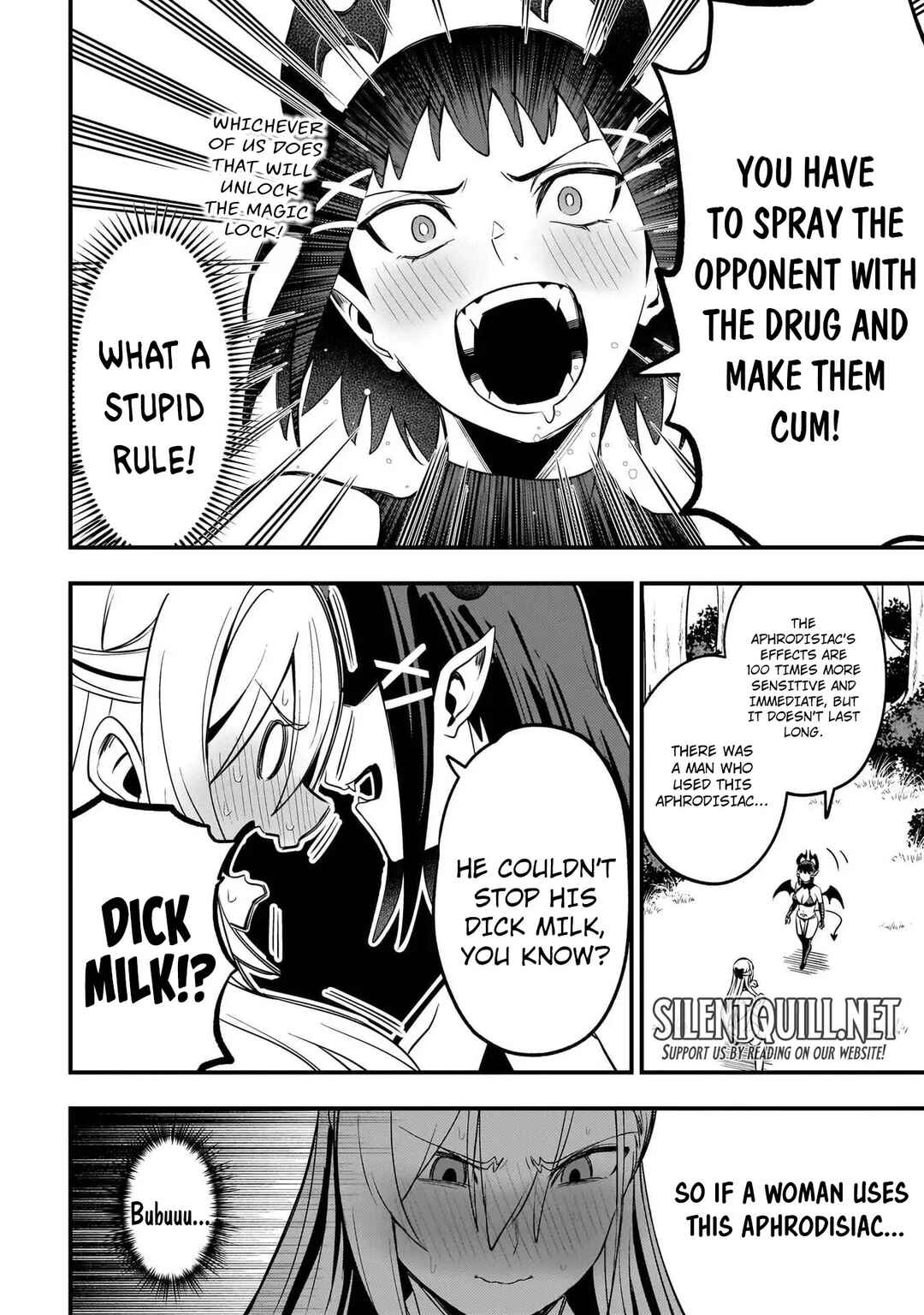 Page 12 Chapter 11 Mousou Sister Demo Shounen Shuudoushi ni Koishite Ii Desu ka?