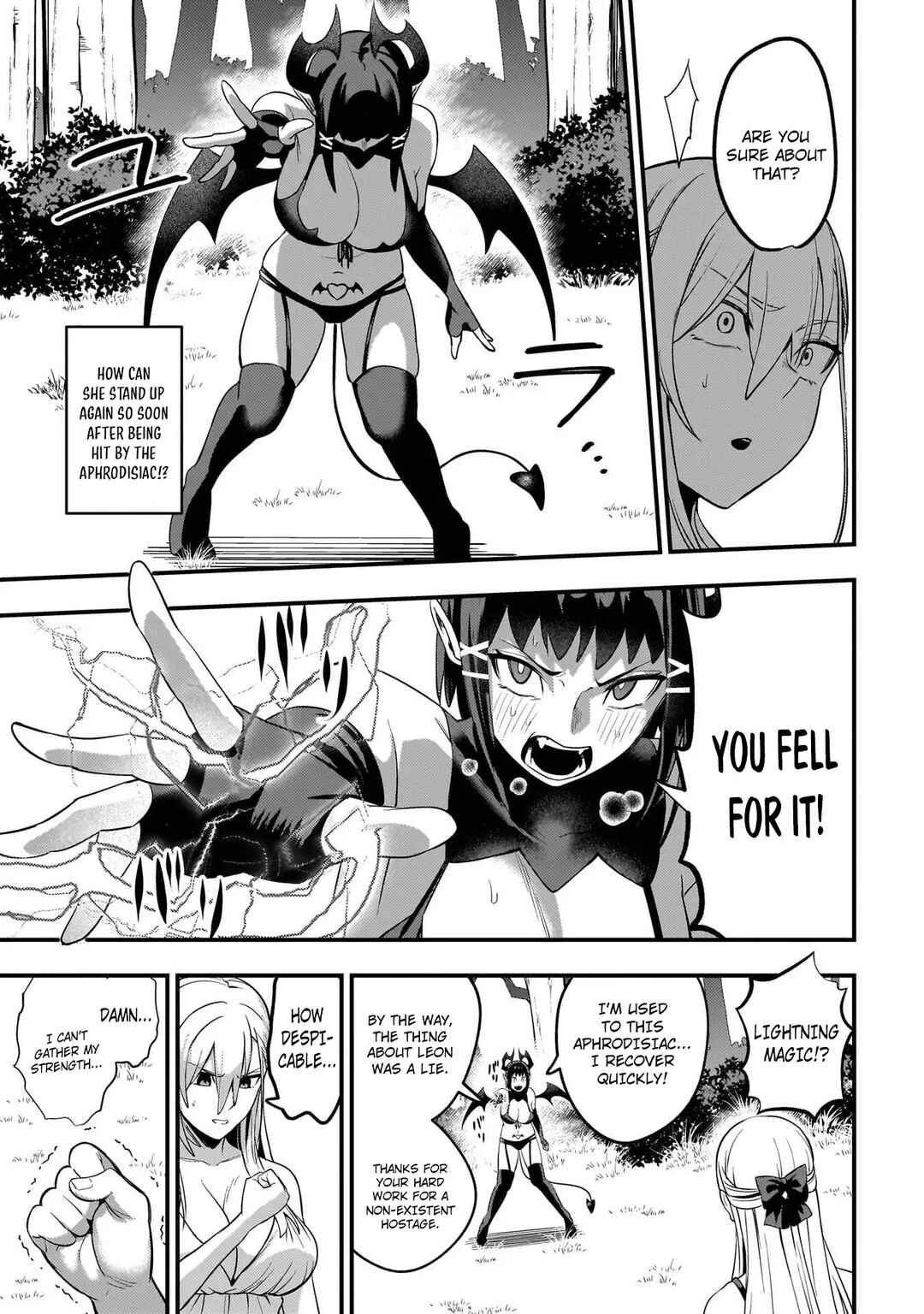 Page 19 Chapter 11 Mousou Sister Demo Shounen Shuudoushi ni Koishite Ii Desu ka?