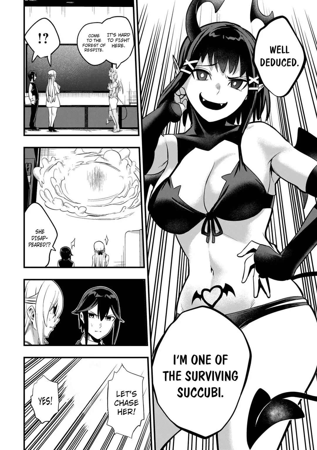 Page 2 Chapter 11 Mousou Sister Demo Shounen Shuudoushi ni Koishite Ii Desu ka?