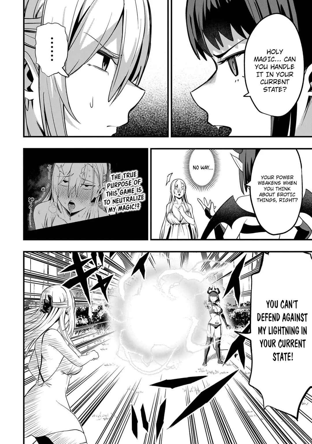 Page 20 Chapter 11 Mousou Sister Demo Shounen Shuudoushi ni Koishite Ii Desu ka?