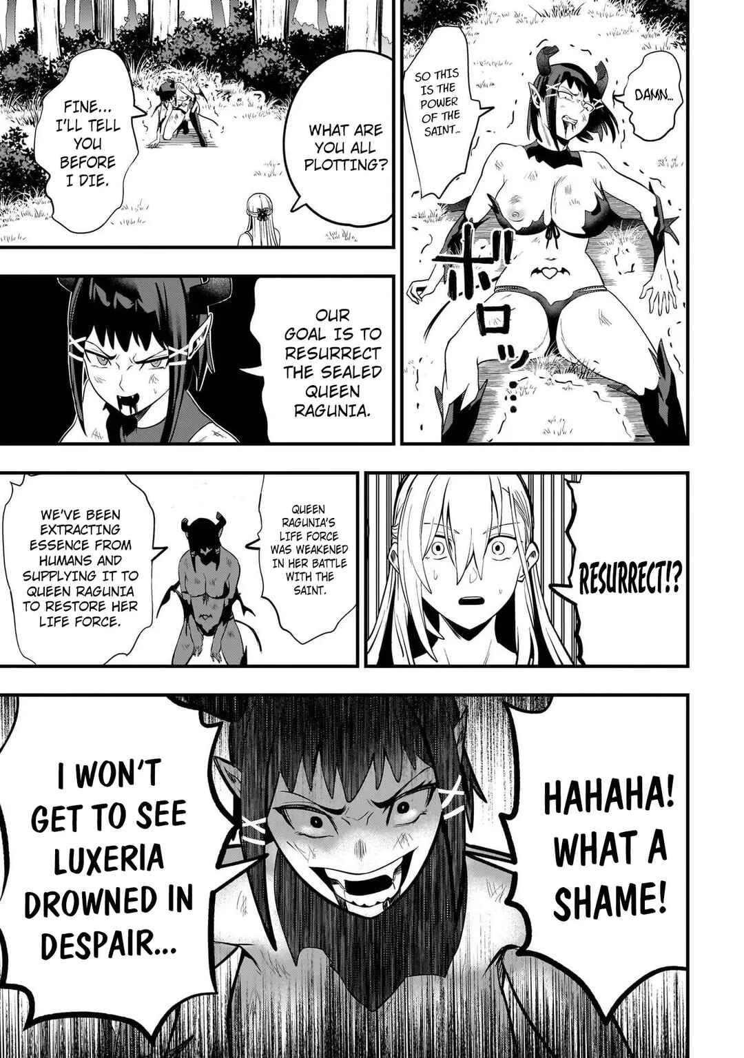 Page 25 Chapter 11 Mousou Sister Demo Shounen Shuudoushi ni Koishite Ii Desu ka?