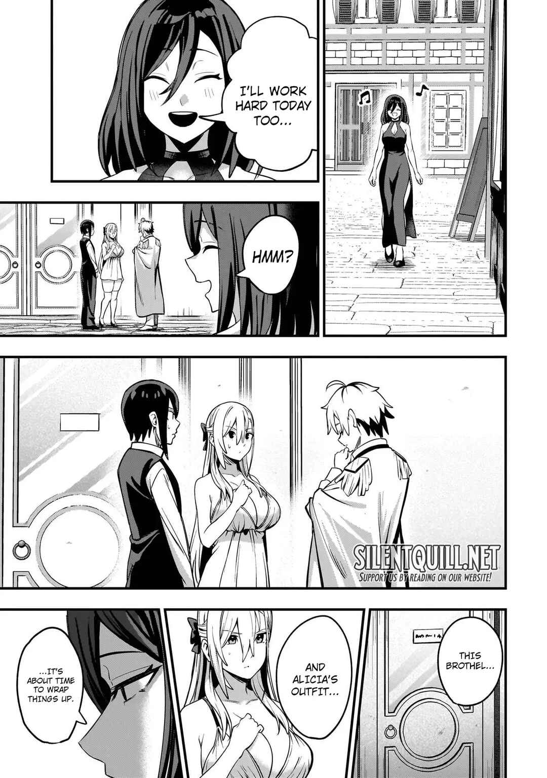 Page 3 Chapter 11 Mousou Sister Demo Shounen Shuudoushi ni Koishite Ii Desu ka?