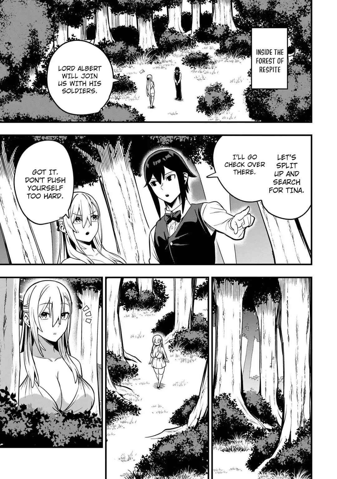 Page 5 Chapter 11 Mousou Sister Demo Shounen Shuudoushi ni Koishite Ii Desu ka?