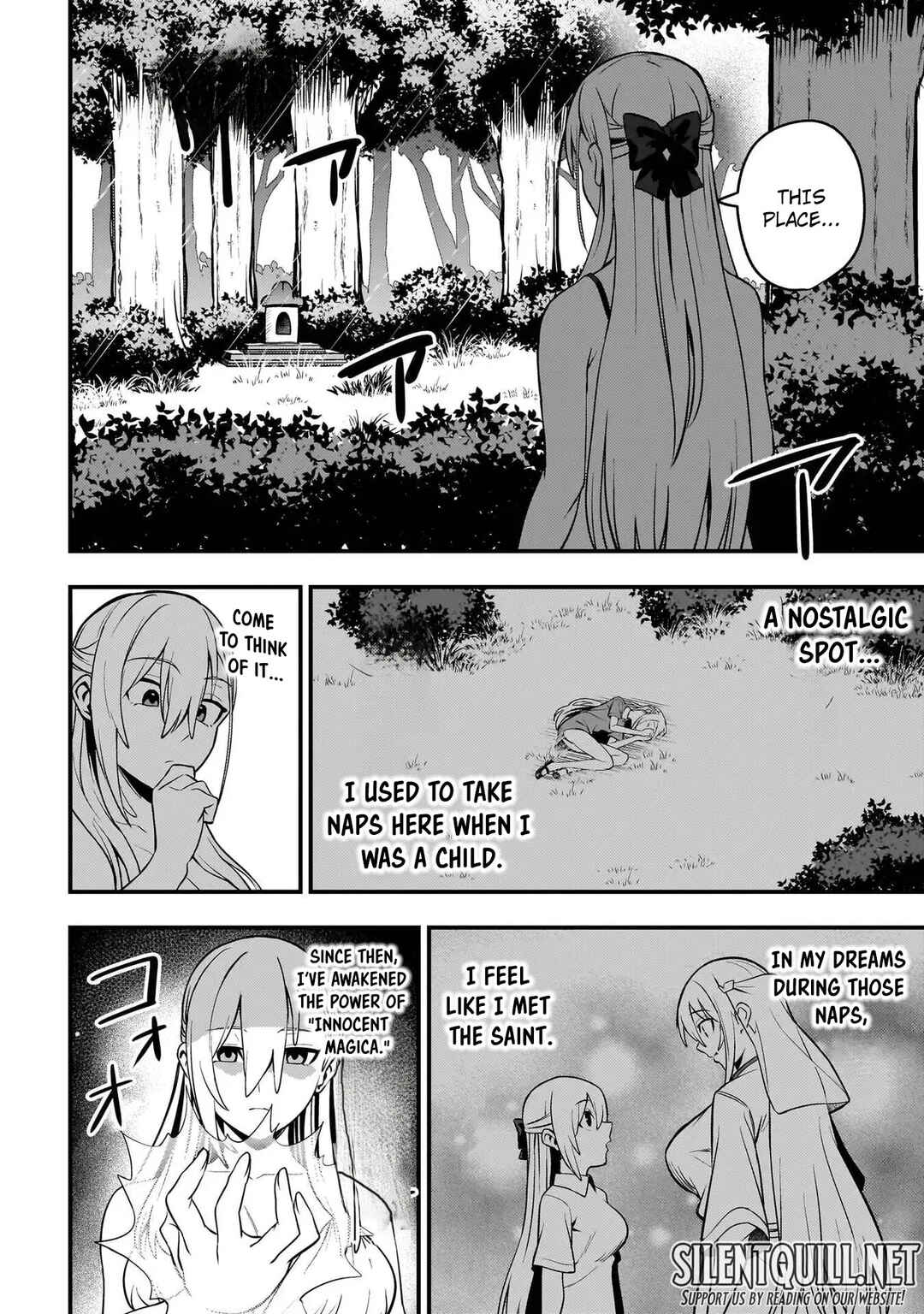 Page 6 Chapter 11 Mousou Sister Demo Shounen Shuudoushi ni Koishite Ii Desu ka?