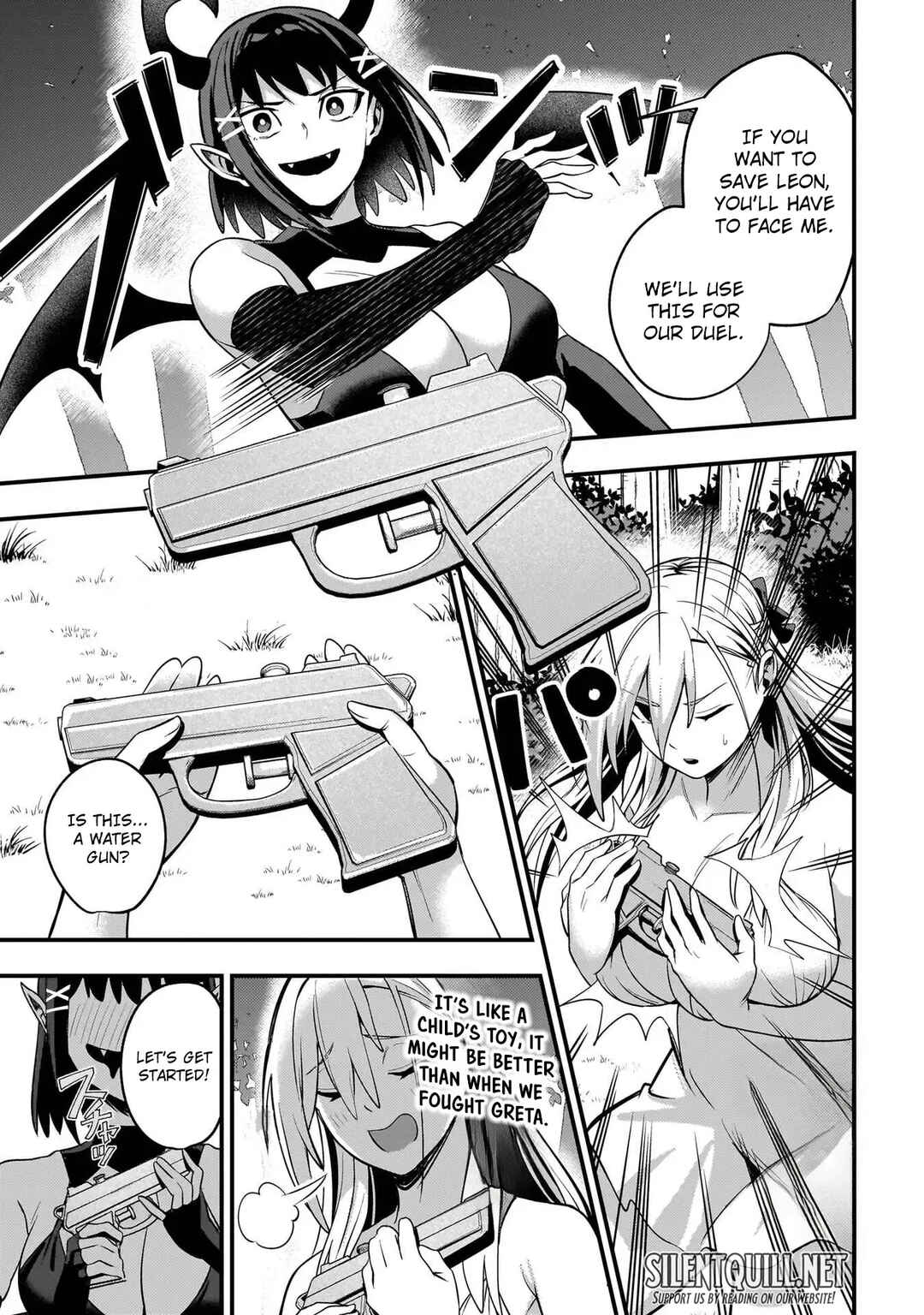 Page 9 Chapter 11 Mousou Sister Demo Shounen Shuudoushi ni Koishite Ii Desu ka?