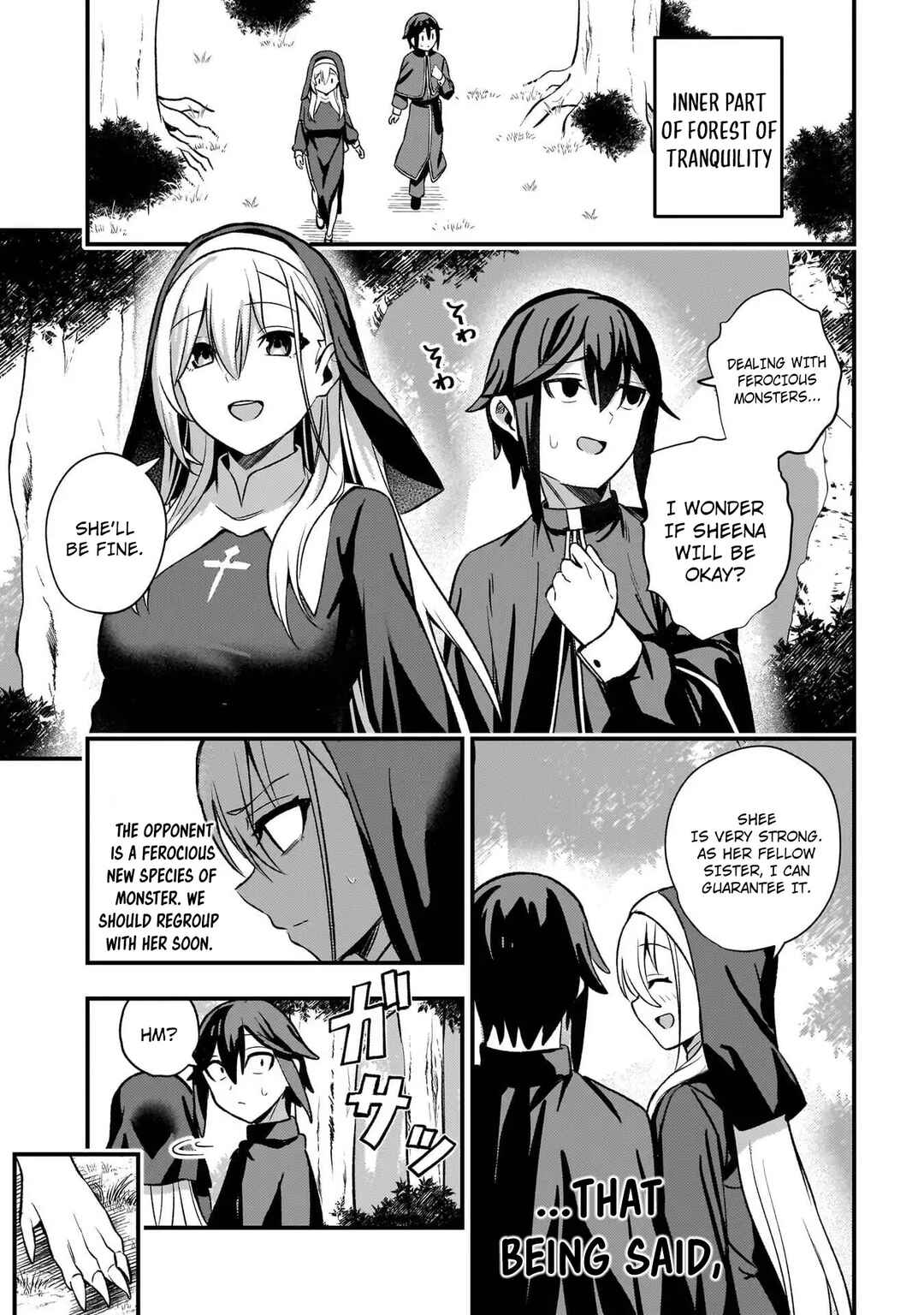 Page 11 Chapter 4 Mousou Sister Demo Shounen Shuudoushi ni Koishite Ii Desu ka?