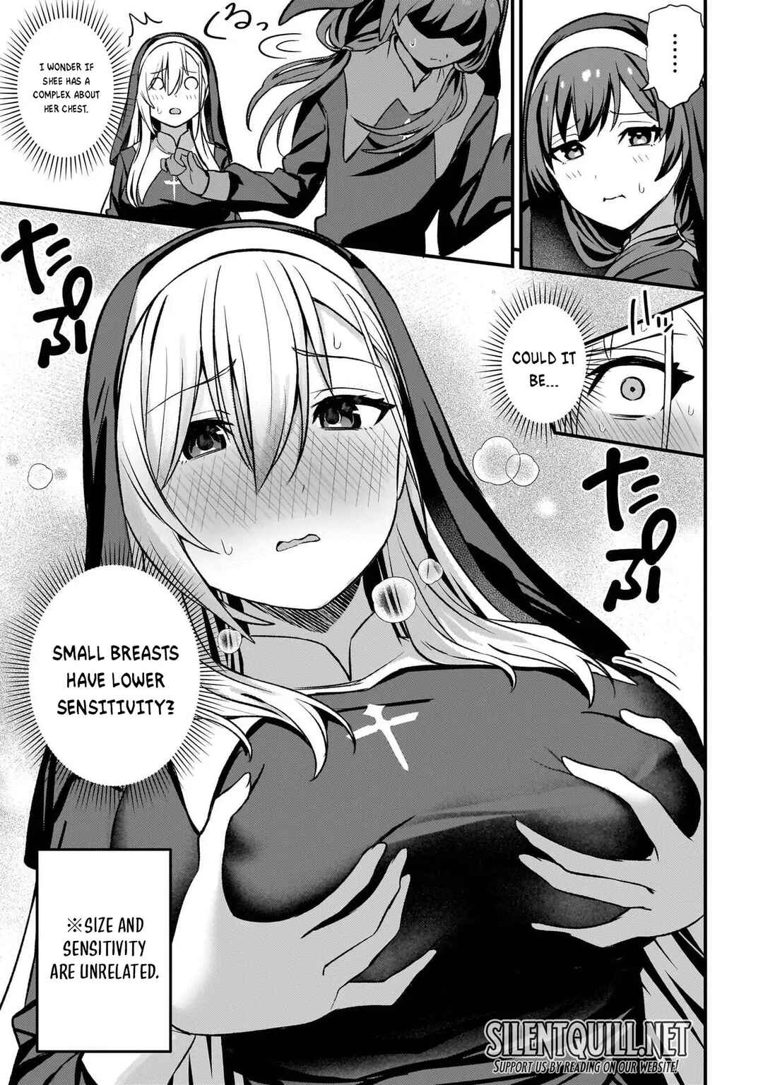 Page 3 Chapter 4 Mousou Sister Demo Shounen Shuudoushi ni Koishite Ii Desu ka?