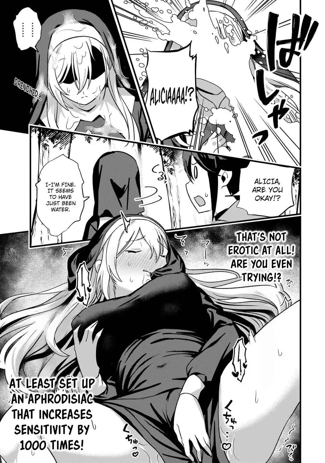 Page 11 Chapter 2 Mousou Sister Demo Shounen Shuudoushi ni Koishite Ii Desu ka?