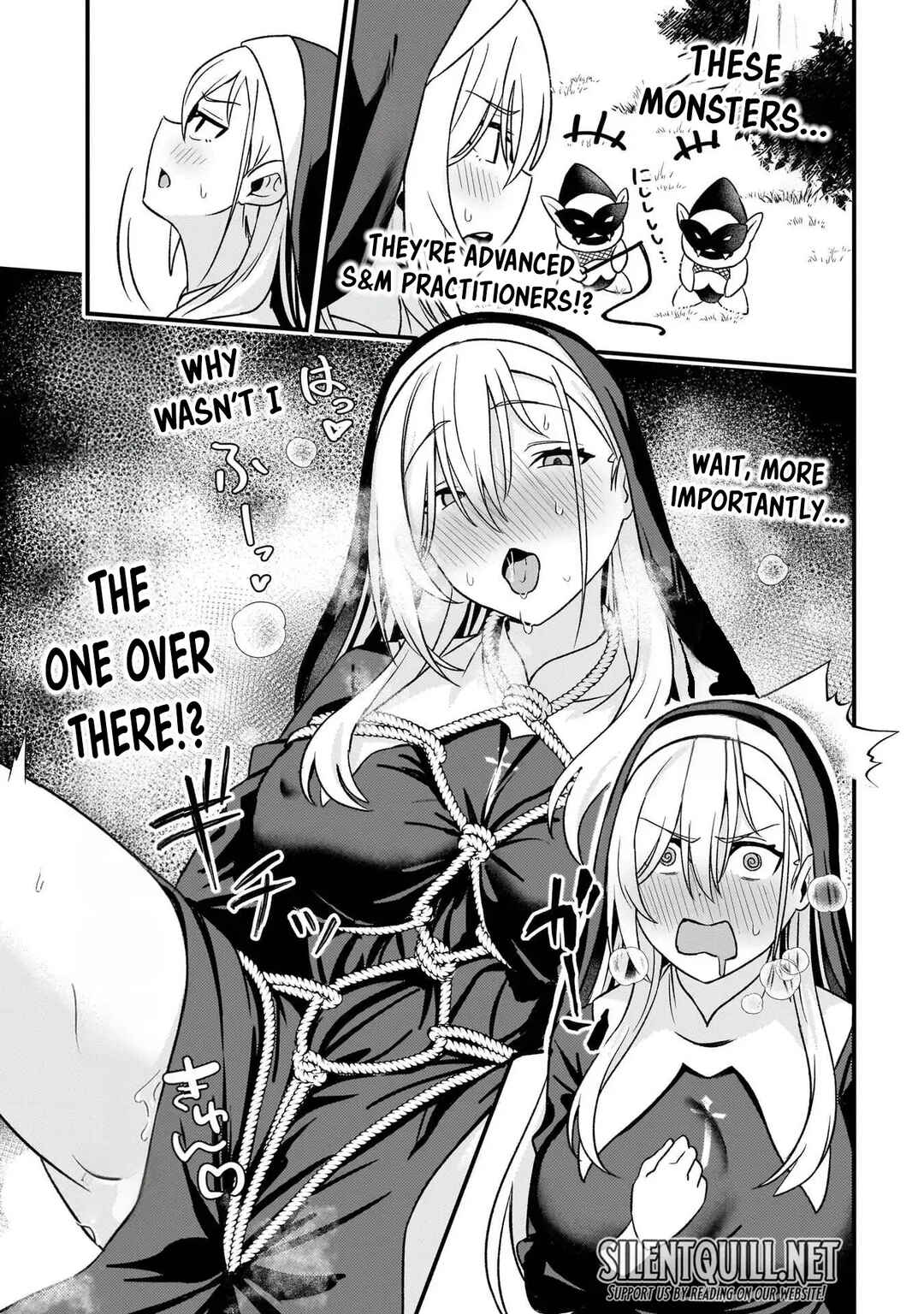 Page 15 Chapter 2 Mousou Sister Demo Shounen Shuudoushi ni Koishite Ii Desu ka?