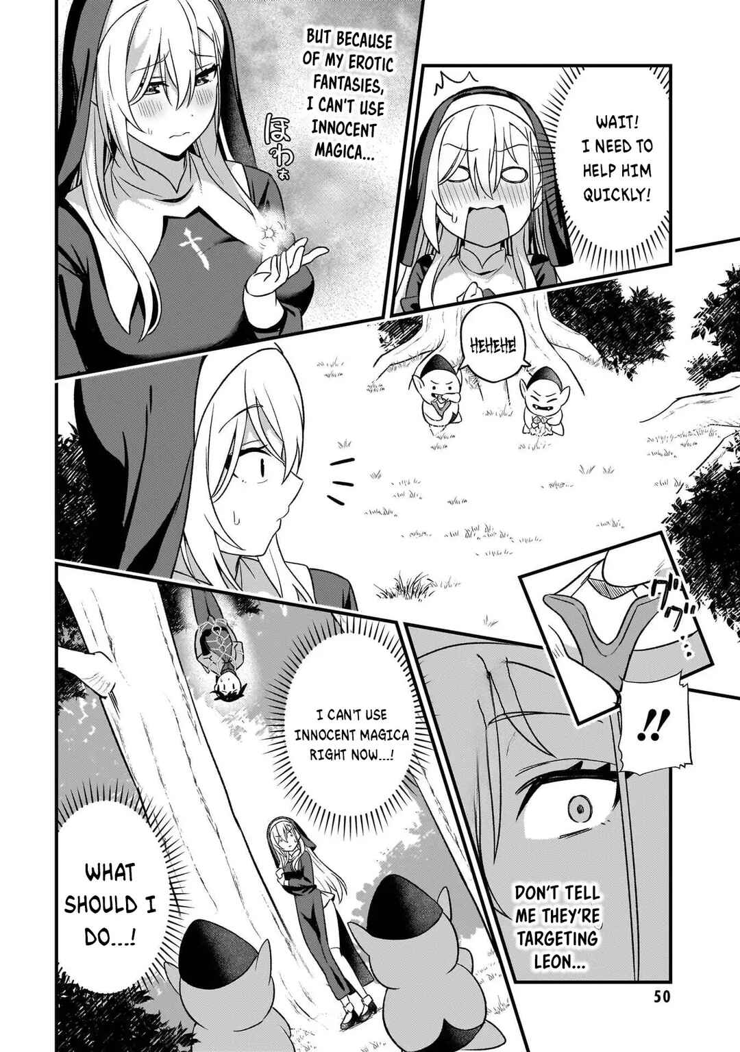 Page 16 Chapter 2 Mousou Sister Demo Shounen Shuudoushi ni Koishite Ii Desu ka?